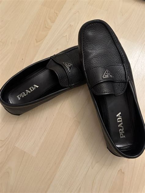 prada schuhe gebraucht herren|Prada Herrenschuhe, Herrenschuhe gebraucht kaufen.